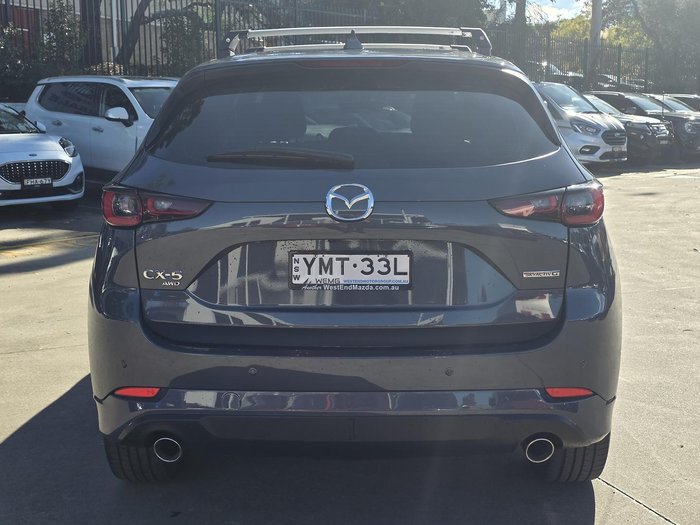 2022 Mazda CX-5 Akera