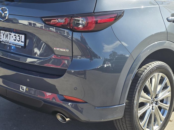 2022 Mazda CX-5 Akera