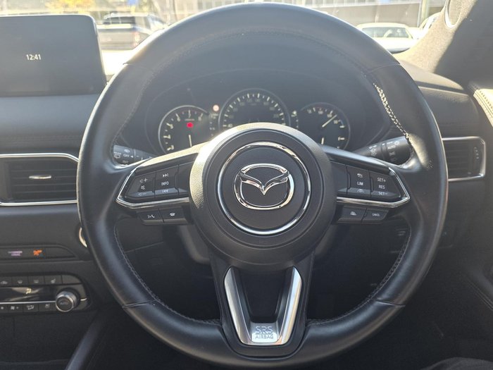 2022 Mazda CX-5 Akera