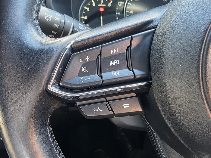 2022 Mazda CX-5 Akera