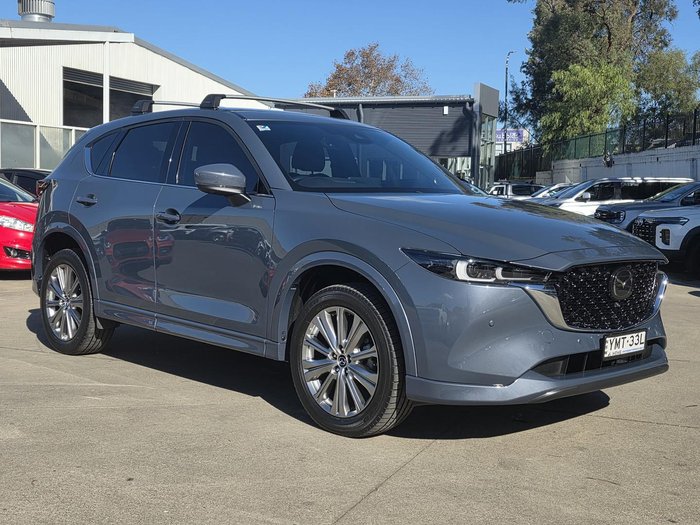 2022 Mazda CX-5 Akera