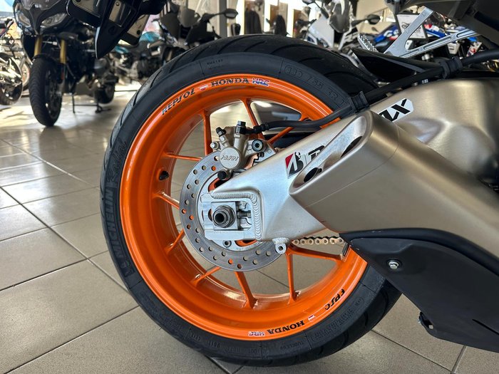 2013 Honda CBR1000RR Repsol Fireblade Orange