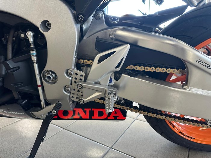 2013 Honda CBR1000RR Repsol Fireblade Orange