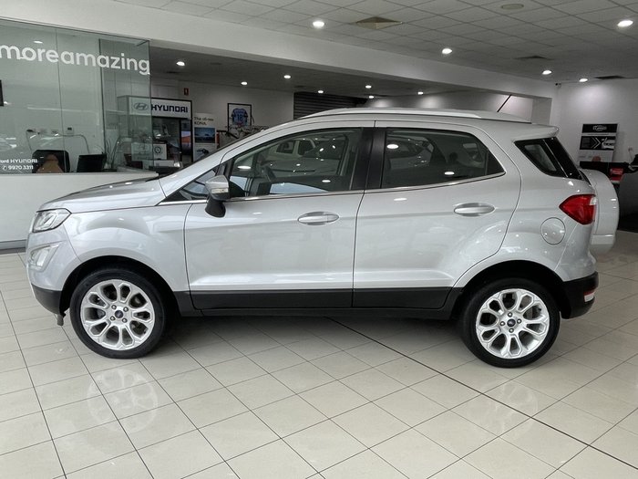 2018 Ford EcoSport Titanium