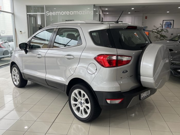 2018 Ford EcoSport Titanium