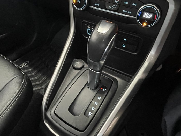 2018 Ford EcoSport Titanium