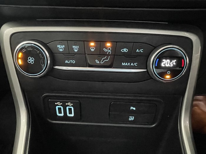 2018 Ford EcoSport Titanium