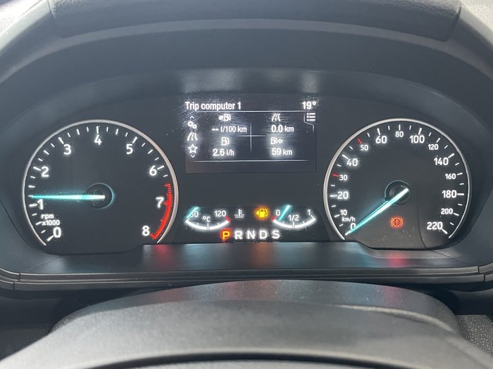 2018 Ford EcoSport Titanium