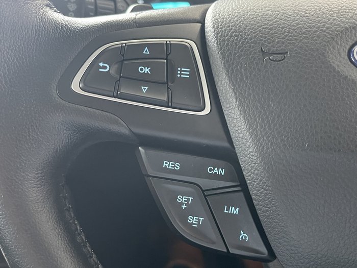 2018 Ford EcoSport Titanium