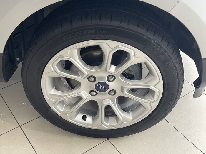 2018 Ford EcoSport Titanium