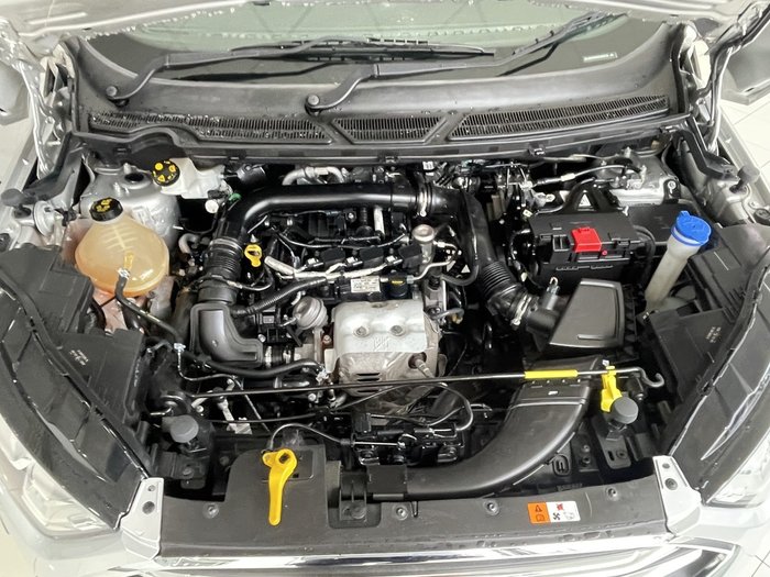 2018 Ford EcoSport Titanium