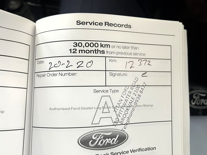 2018 Ford EcoSport Titanium