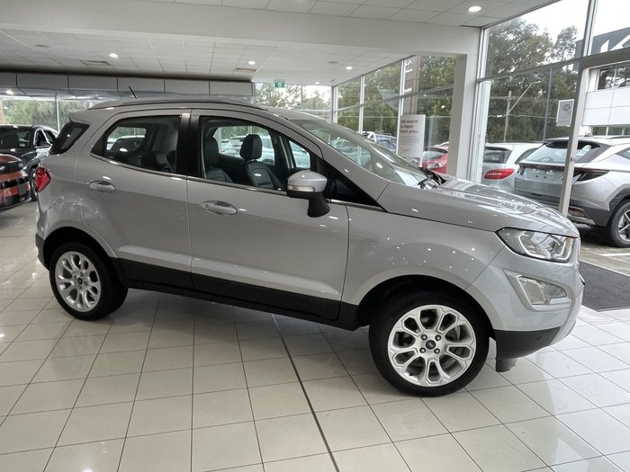 2018 Ford EcoSport Titanium