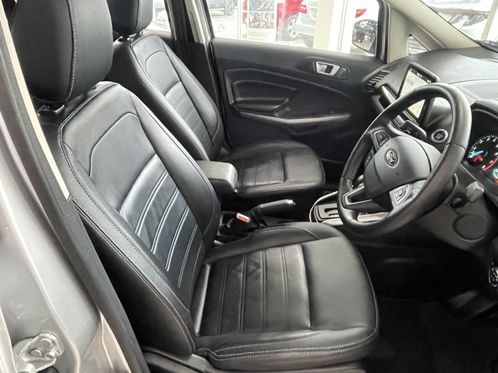 2018 Ford EcoSport Titanium