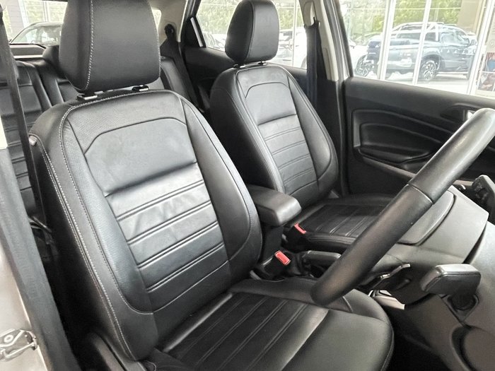 2018 Ford EcoSport Titanium