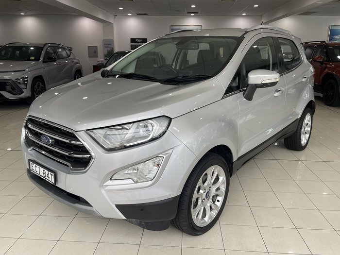 2018 Ford EcoSport Titanium