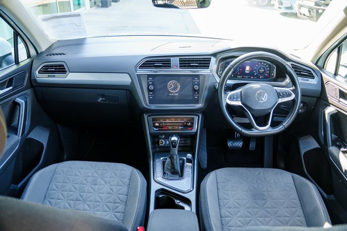2023 Volkswagen Tiguan 110TSI Life