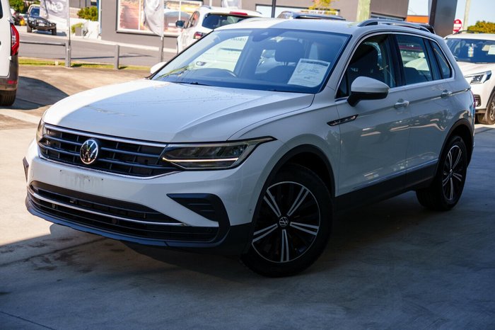 2023 Volkswagen Tiguan 110TSI Life