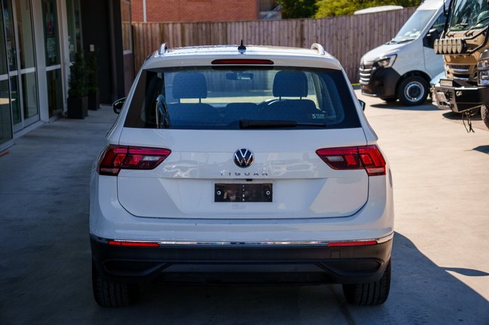 2023 Volkswagen Tiguan 110TSI Life
