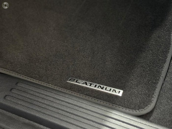 2025 Ford Everest Platinum