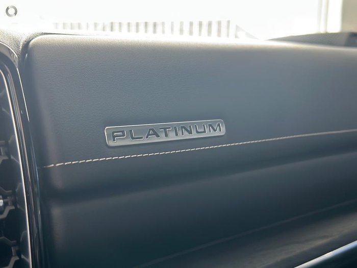 2025 Ford Everest Platinum
