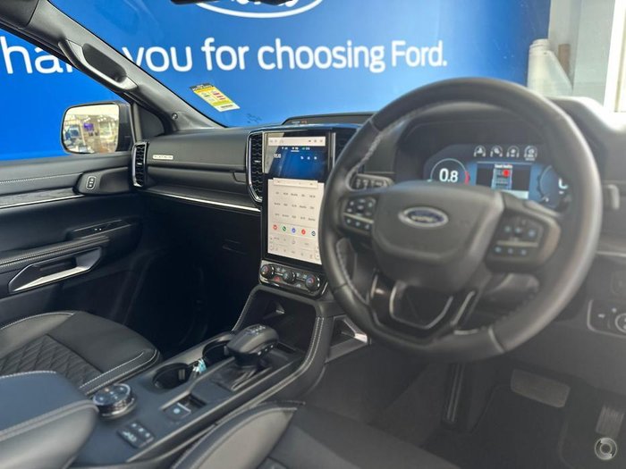 2025 Ford Everest Platinum