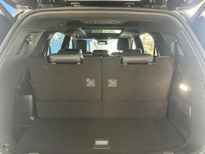 2025 Ford Everest Platinum