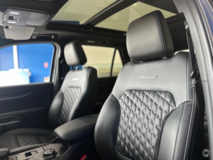 2025 Ford Everest Platinum