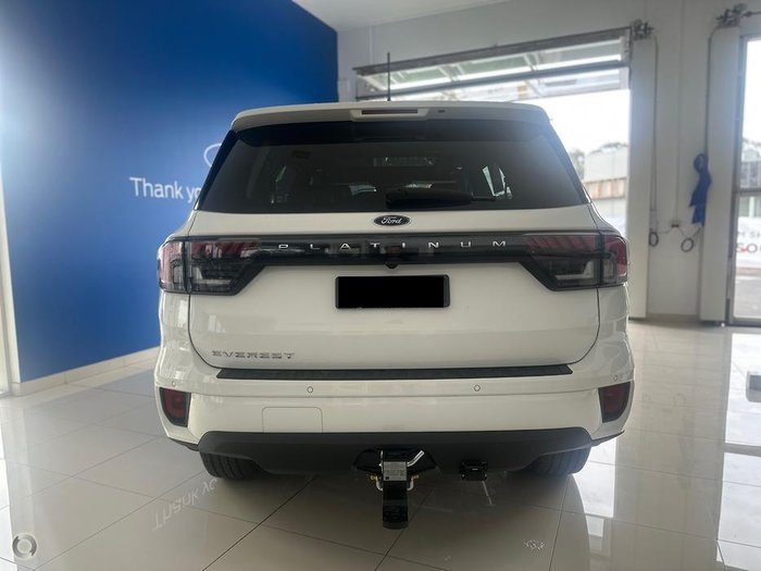 2025 Ford Everest Platinum