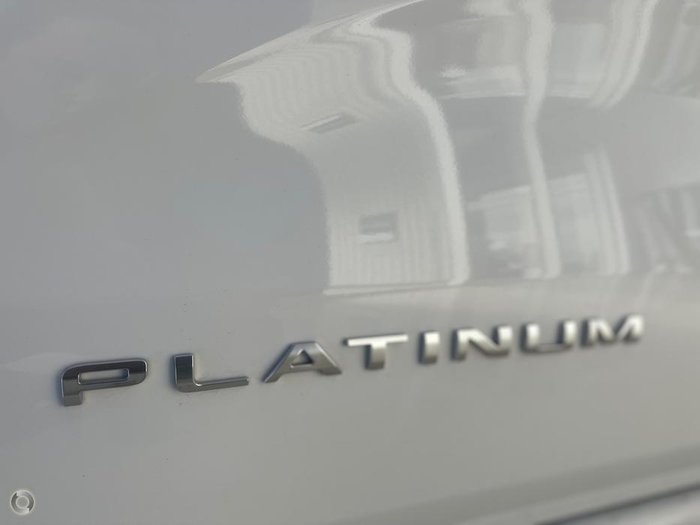 2025 Ford Everest Platinum