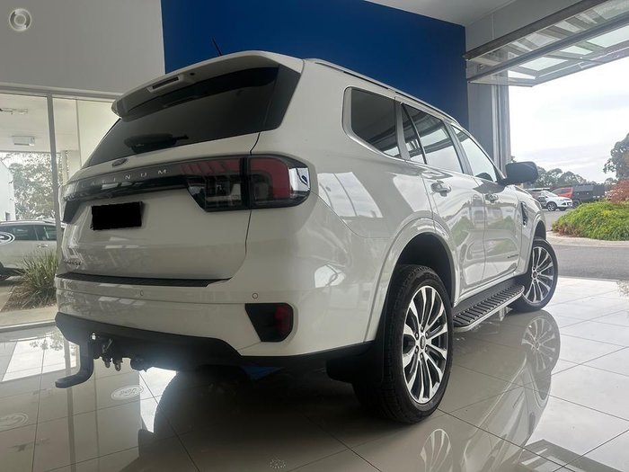 2025 Ford Everest Platinum