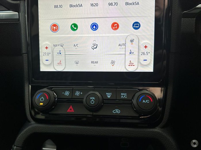 2025 Ford Everest Platinum