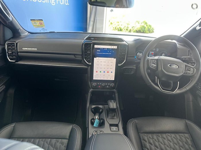 2025 Ford Everest Platinum