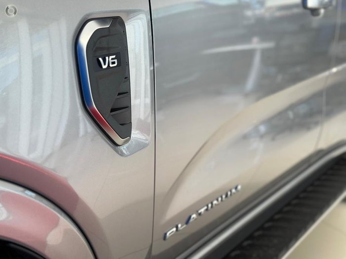 2025 Ford Everest Platinum