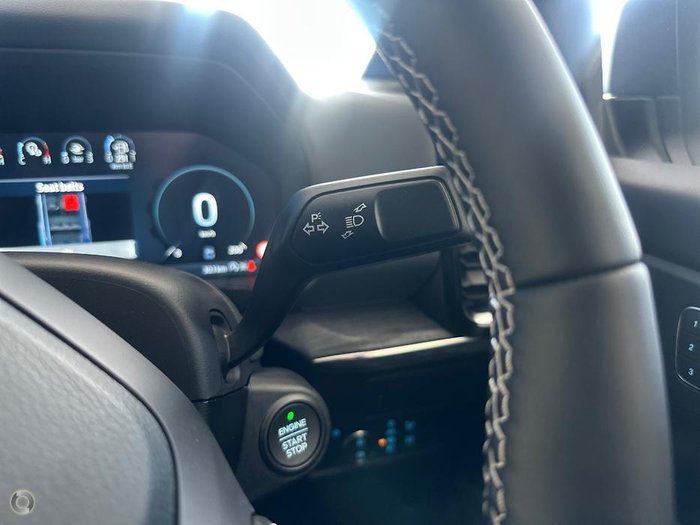 2025 Ford Everest Platinum