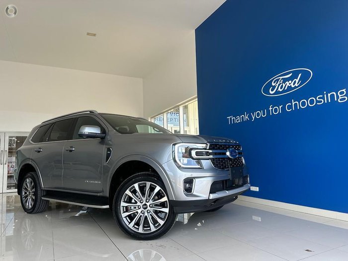 2025 Ford Everest Platinum