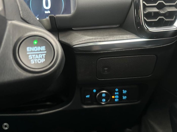 2025 Ford Everest Platinum