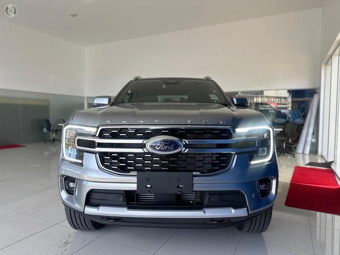 2025 Ford Everest Platinum