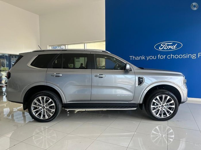 2025 Ford Everest Platinum