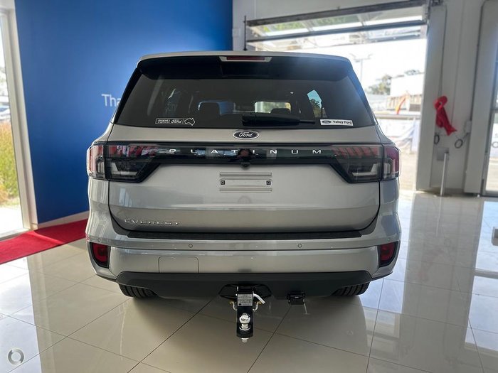 2025 Ford Everest Platinum