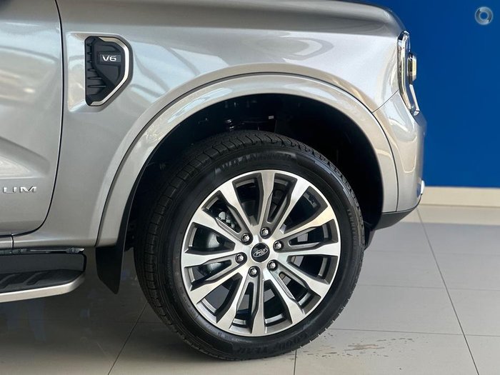 2025 Ford Everest Platinum