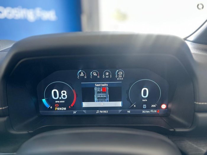 2025 Ford Everest Platinum