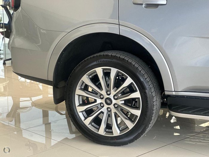 2025 Ford Everest Platinum