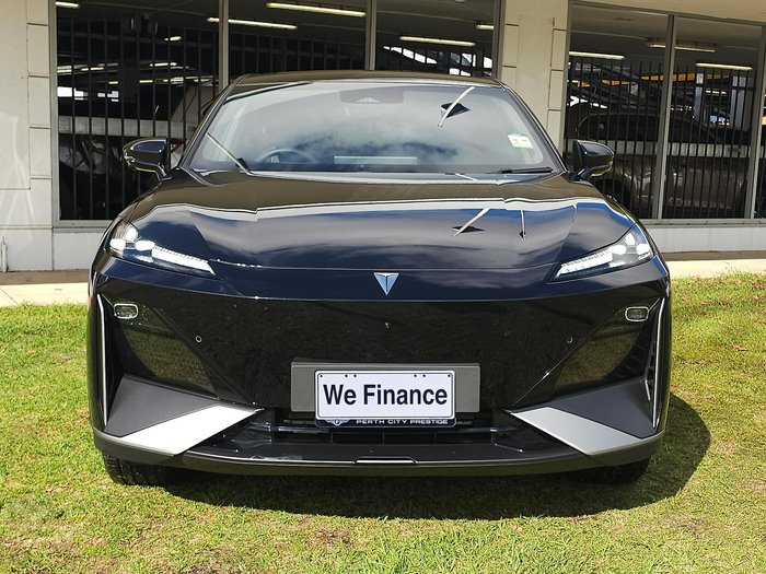 2024 Deepal S07 MY24 Eclipse Black