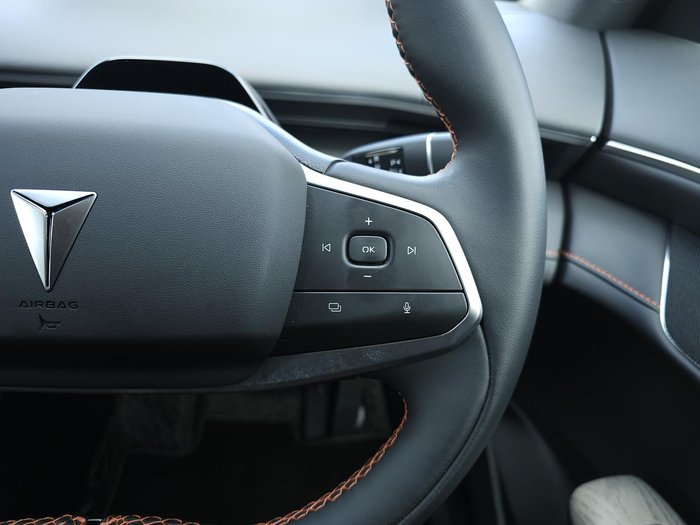 2024 Deepal S07 MY24 Eclipse Black