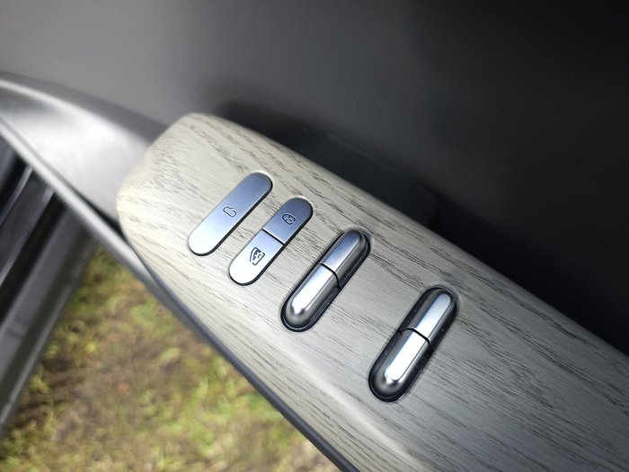 2024 Deepal S07 MY24 Eclipse Black