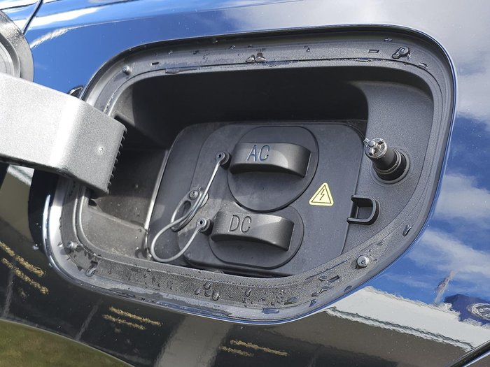 2024 Deepal S07 MY24 Eclipse Black