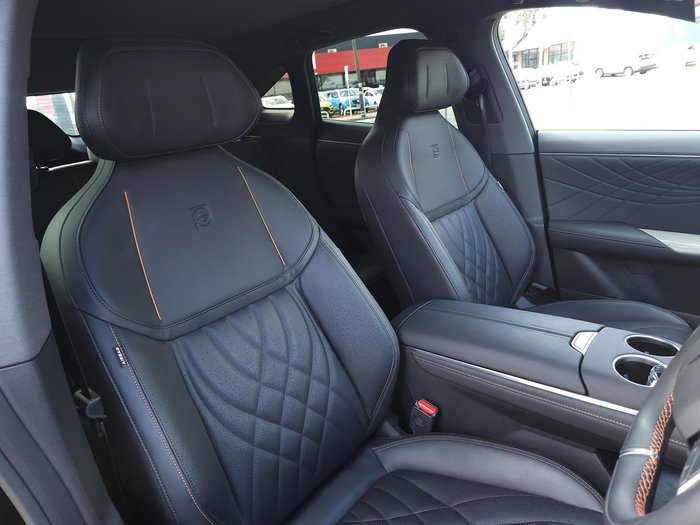 2024 Deepal S07 MY24 Eclipse Black