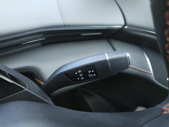 2024 Deepal S07 MY24 Eclipse Black