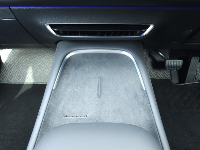 2024 Deepal S07 MY24 Eclipse Black